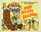 Make Believe Ballroom - Movie Poster (xs thumbnail)