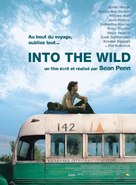 Into the Wild - French Movie Poster (xs thumbnail)