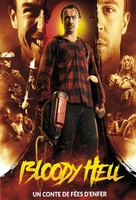Bloody Hell - French DVD movie cover (xs thumbnail)