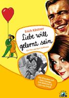 Liebe will gelernt sein - German Movie Cover (xs thumbnail)