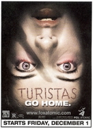 Turistas - Movie Poster (xs thumbnail)