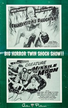 Frankenstein&#039;s Daughter - poster (xs thumbnail)