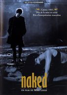 Naked - French DVD movie cover (xs thumbnail)