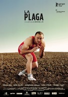 La plaga - Spanish Movie Poster (xs thumbnail)
