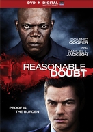 Reasonable Doubt - DVD movie cover (xs thumbnail)