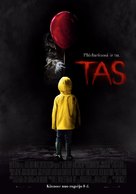 It - Lithuanian Movie Poster (xs thumbnail)