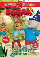 &quot;Babar and the Adventures of Badou&quot; - Danish Movie Cover (xs thumbnail)