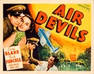 Air Devils - Movie Poster (xs thumbnail)