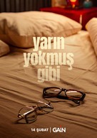 &quot;Yarin Yokmus Gibi&quot; - Turkish Movie Poster (xs thumbnail)