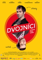 Dvojn&iacute;ci - Czech Movie Poster (xs thumbnail)