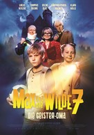 Max und die wilde 7: Die Geister-Oma - German Movie Poster (xs thumbnail)