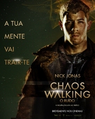 Chaos Walking - Portuguese Movie Poster (xs thumbnail)