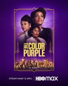 The Color Purple - Dutch Movie Poster (xs thumbnail)