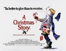 A Christmas Story - British Movie Poster (xs thumbnail)