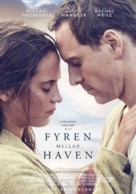 The Light Between Oceans - Swedish Movie Poster (xs thumbnail)
