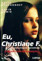 Christiane F. - Wir Kinder vom Bahnhof Zoo - Brazilian DVD movie cover (xs thumbnail)