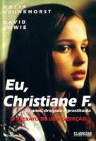 Christiane F. - Wir Kinder vom Bahnhof Zoo - Brazilian VHS movie cover (xs thumbnail)