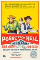 Posse from Hell - Australian Movie Poster (xs thumbnail)