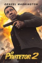 The Equalizer 2 - Portuguese Movie Cover (xs thumbnail)
