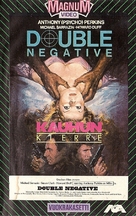 Double Negative - Finnish VHS movie cover (xs thumbnail)