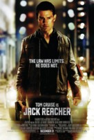 Jack Reacher - Movie Poster (xs thumbnail)