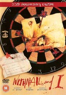 Withnail &amp; I - British DVD movie cover (xs thumbnail)
