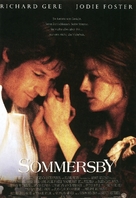 Sommersby - German Movie Poster (xs thumbnail)