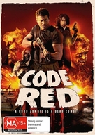 Code Red - Australian Movie Cover (xs thumbnail)