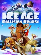 Ice Age: Collision Course - Video on demand movie cover (xs thumbnail)