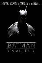 Batman Unveiled - Movie Poster (xs thumbnail)
