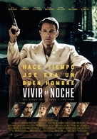 Live by Night - Spanish Movie Poster (xs thumbnail)