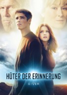 The Giver - German Movie Poster (xs thumbnail)