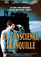 The Lesser Evil - French DVD movie cover (xs thumbnail)