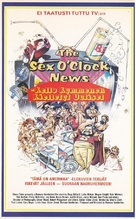 The Sex O&#039;Clock News - Finnish Movie Cover (xs thumbnail)