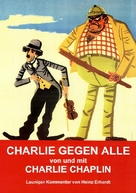 His New Job - German Movie Poster (xs thumbnail)
