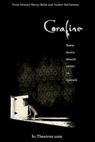 Coraline - Movie Poster (xs thumbnail)