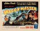 Wagon Master - Movie Poster (xs thumbnail)