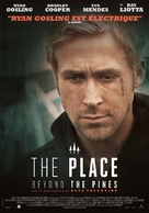 The Place Beyond the Pines - French Movie Poster (xs thumbnail)