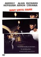 Wait Until Dark - DVD movie cover (xs thumbnail)
