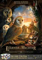 Legend of the Guardians: The Owls of Ga'Hoole Poster