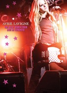 Avril Lavigne: The Best Damn Tour - Live in Toronto - DVD movie cover (xs thumbnail)