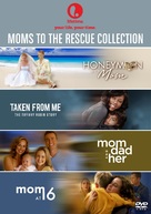 Honeymoon with Mom - DVD movie cover (xs thumbnail)