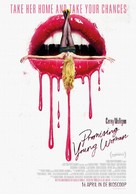 Promising Young Woman - Dutch Movie Poster (xs thumbnail)
