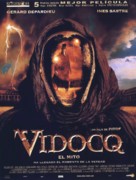 Vidocq - Spanish Movie Poster (xs thumbnail)