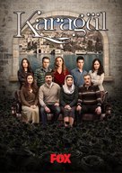 &quot;Karag&uuml;l&quot; - Turkish Movie Poster (xs thumbnail)