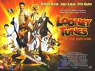 Looney Tunes: Back in Action - British Movie Poster (xs thumbnail)