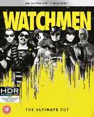 Watchmen - British Movie Cover (xs thumbnail)