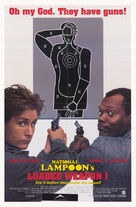 Loaded Weapon - Canadian Movie Poster (xs thumbnail)