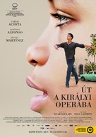 Yuli - Hungarian Movie Poster (xs thumbnail)