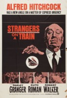 Strangers on a Train - Movie Poster (xs thumbnail)